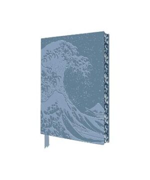 Hokusai: The Great Wave Artisan Art Pocket Notebook