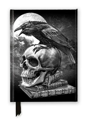 Alchemy: Poe's Raven (Foiled Journal)