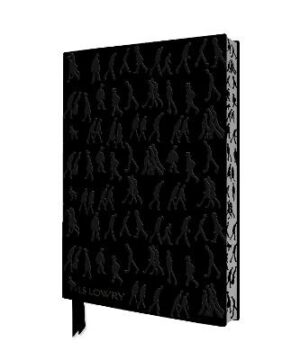 Lowry Artisan Art Notebook (Flame Tree Journals)