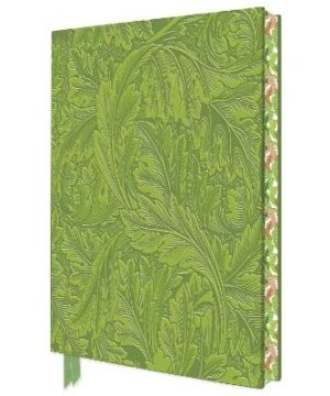 William Morris: Acanthus Artisan Art Sketch Book