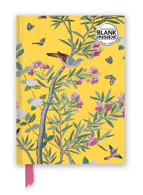 Royal Pavilion, Brighton: Queen Victoria's Bedroom (Foiled Blank Journal)