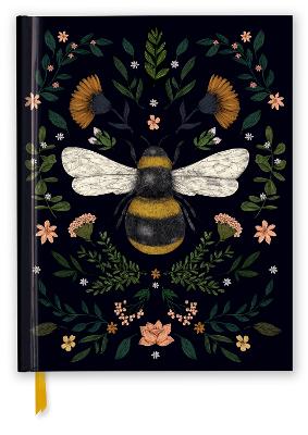 Jade Mosinski: Bee (Blank Sketch Book)