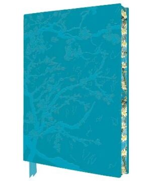 Vincent van Gogh: Almond Blossom Artisan Art Sketch Book