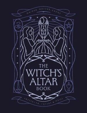 Witch's Altar Book
