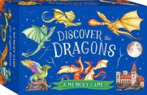 Discover the Dragons: A Memory Game