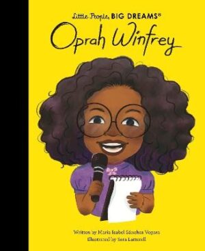 Oprah Winfrey (Little People, BIG DREAMS)