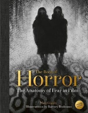 Book of Horror: The Anatomy of Fear in Film