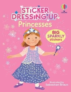 Princesses (Sticker Dressing Up)