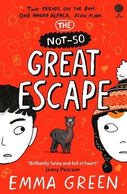 Not-So Great Escape