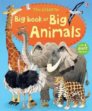 Big Book of Big Animals