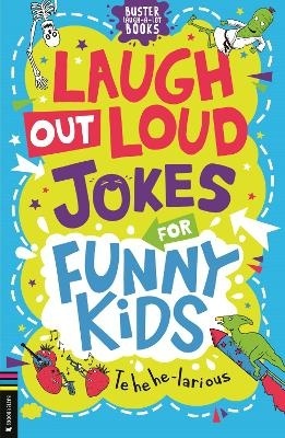 Laugh-Out-Loud Jokes for Funny Kids