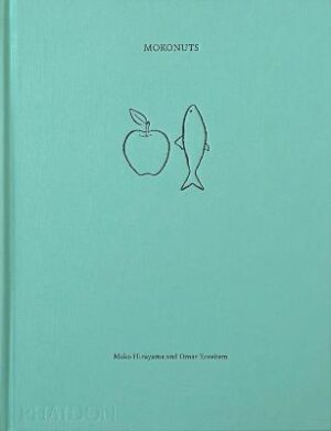 Mokonuts: The Cookbook