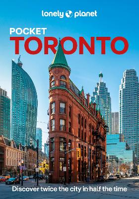 Pocket Toronto 3 (Lonely Planet Travel Guide)