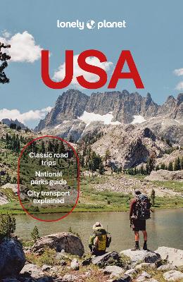 USA 13 (Lonely Planet Travel Guide)