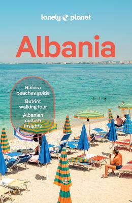 Albania 1 (Lonely Planet Travel Guide)