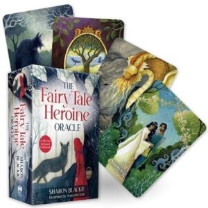 Fairy Tale Heroine Oracle: A 48-Card Deck and Guidebook