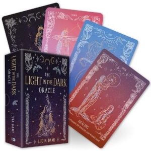 Light in the Dark Oracle: A 44-Card Deck and Guidebook
