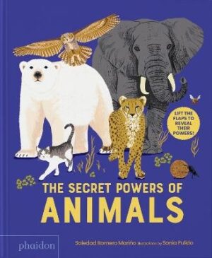 Secret Powers of Animals