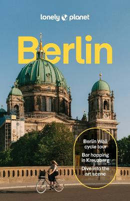 Berlin 9 (Lonely Planet Travel Guide)