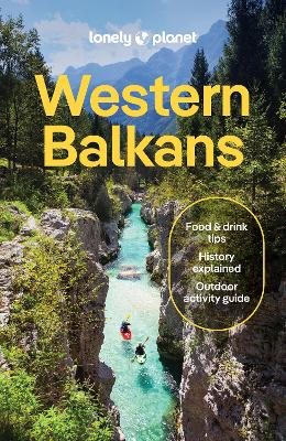 Western Balkans 5 (Lonely Planet Travel Guide)