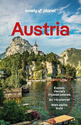 Austria 12 (Lonely Planet Travel Guide)