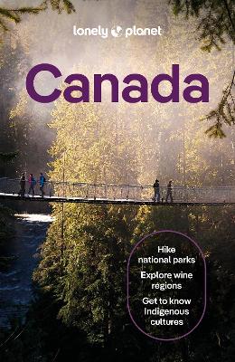 Canada 17 (Lonely PlanetTravel Guide)