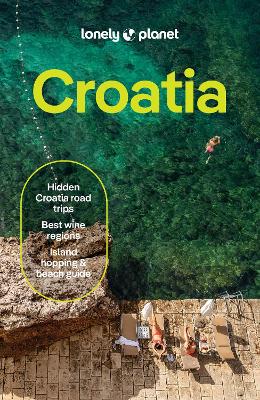 Croatia 13 (Lonely Planet Travel Guide)