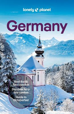 Germany 12 (Lonely Planet Travel Guide)