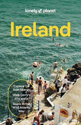 Ireland 17 (Lonely Planet Travel Guide)