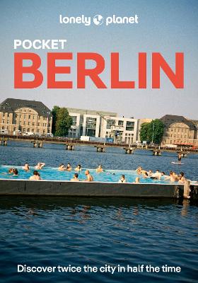 Pocket Berlin 9 (Lonely Planet Travel Guide)