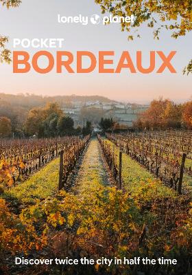 Pocket Bordeaux 4 (Lonely Planet Pocket Guide)
