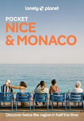 Pocket Nice & Monaco 4 (Lonely Planet Pocket Guide)