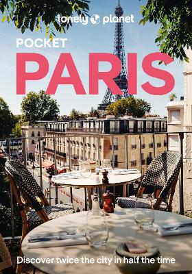 Pocket Paris 9 (Lonely Planet Pocket Guide)