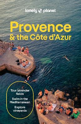Provence & the Cote d'Azur 12 (Lonely Planet Travel Guide)