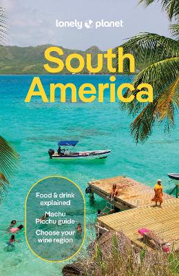South America 16