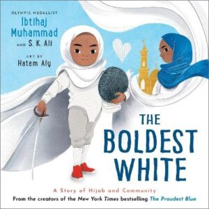 Boldest White: A Story of Hijab and Community