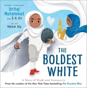 Boldest White: A Story of Hijab and Community