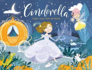 Cinderella Pop Up Book