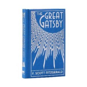 Great Gatsby: Gilded Pocket Edition