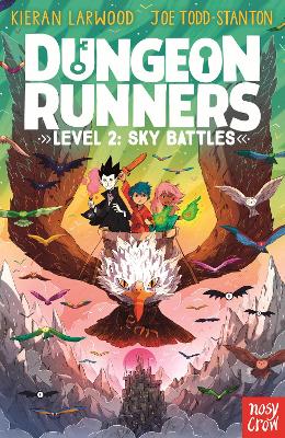 Dungeon Runners v2: Sky Battles