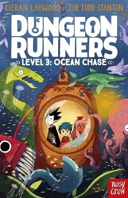 Dungeon Runners v3: Ocean Chase