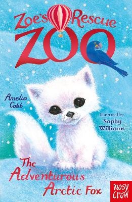 Adventurous Arctic Fox (Zoe's Rescue Zoo)