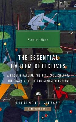 Essential Harlem Detectives