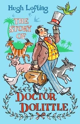 Story of Doctor Dolittle