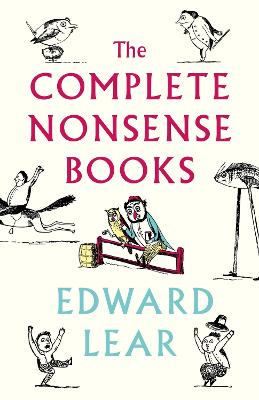 Complete Nonsense Books: De-luxe Edition