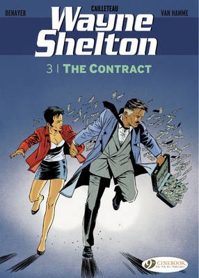 Wayne Shelton Vol 3 the Contract