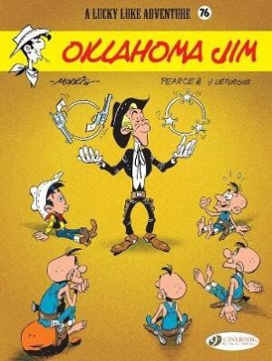 Oklahoma Jim (v76 Lucky Luke)