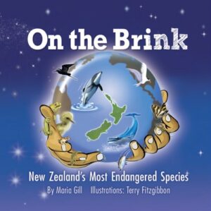 On the Brink: New Zealand's most endangered species