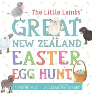 Little Lambs' Great New Zealand Easter Egg Hunt