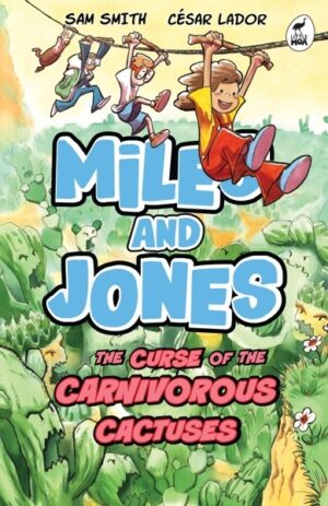 Curse of the Carnivorous Cactuses (Miles and Jones v3)